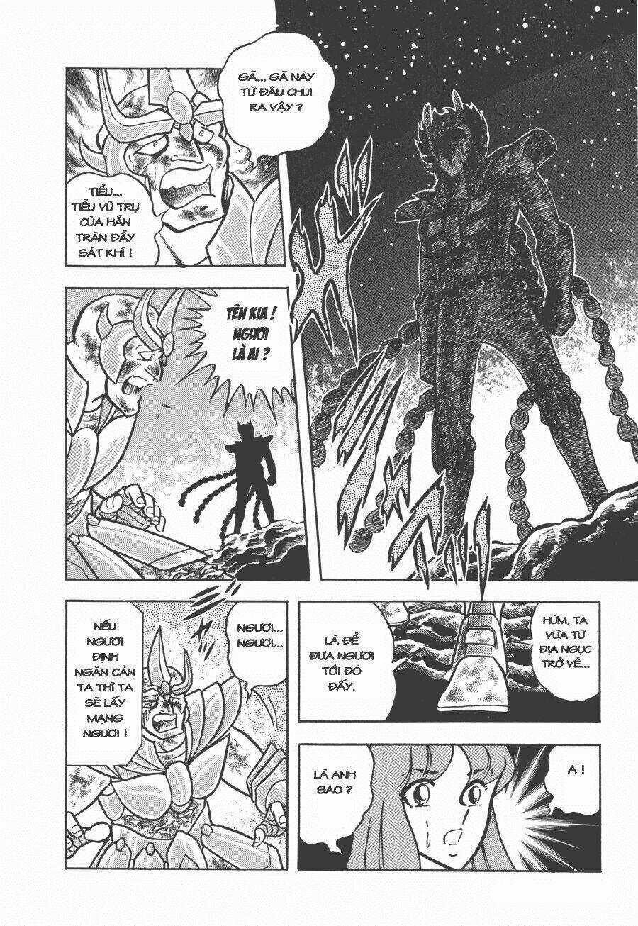 Áo Giáp Vàng - Chapter 25 - Trang 33