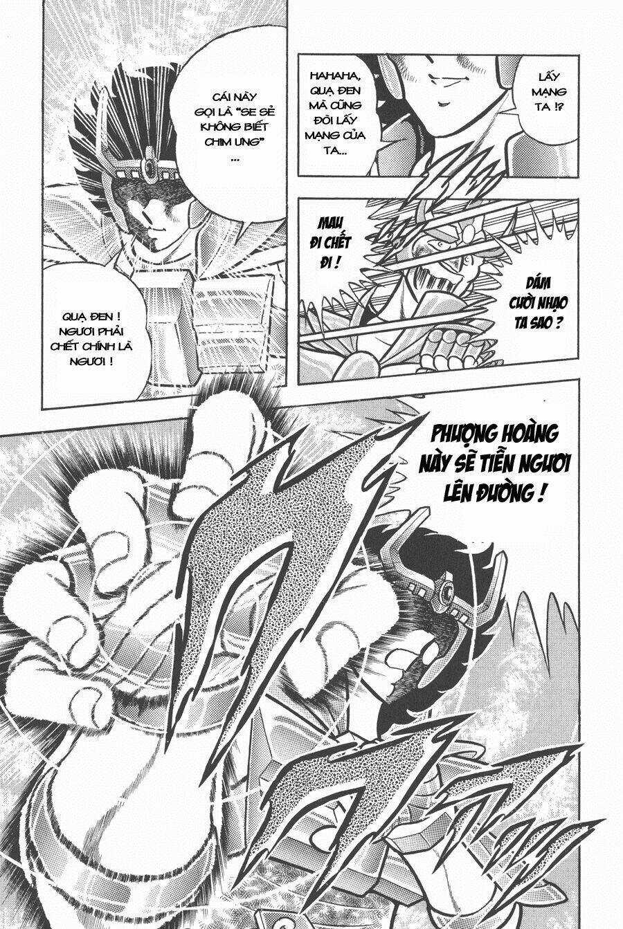 Áo Giáp Vàng - Chapter 25 - Trang 34