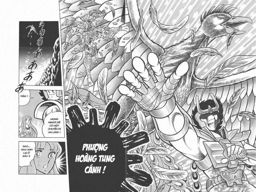 Áo Giáp Vàng - Chapter 25 - Trang 35