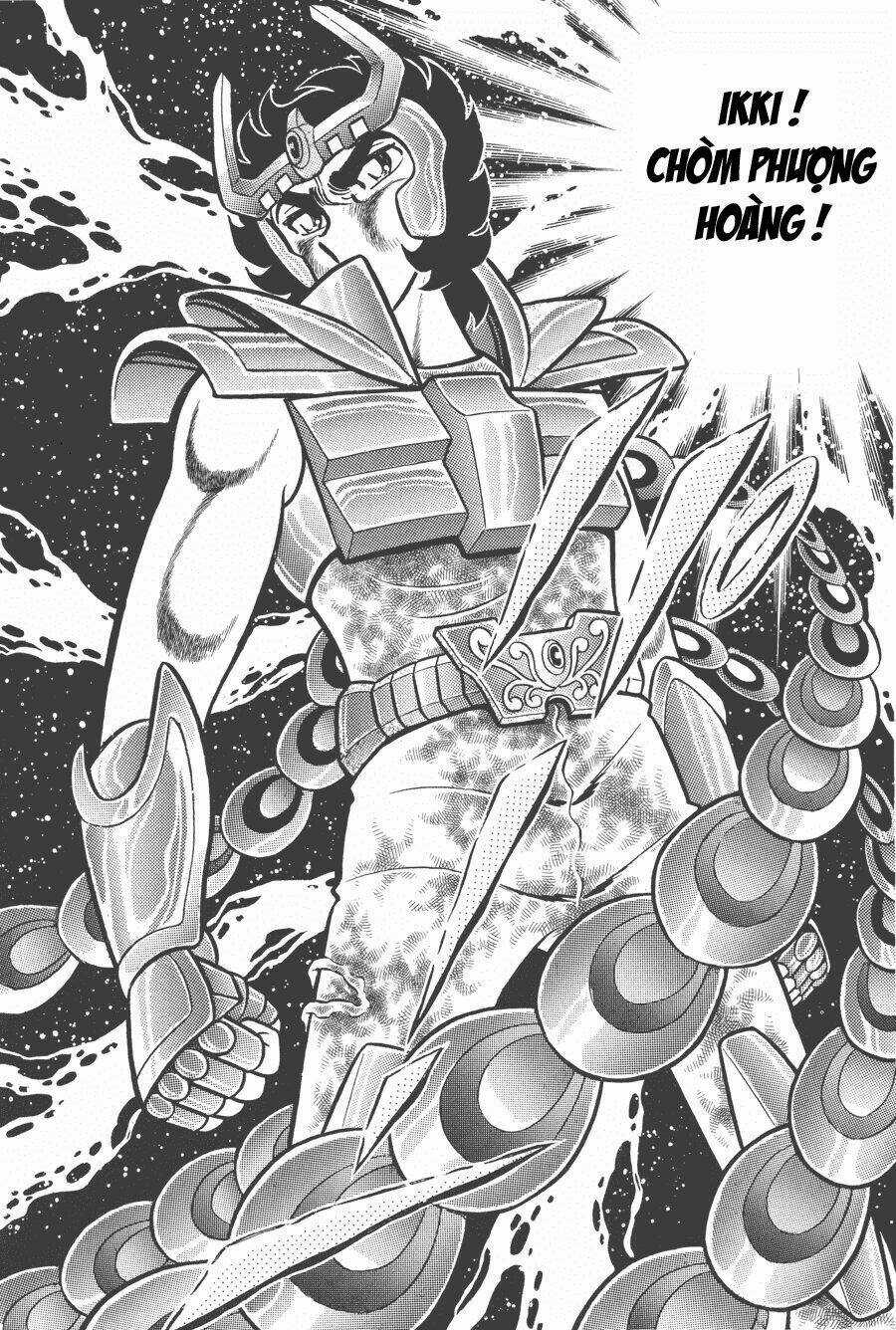 Áo Giáp Vàng - Chapter 25 - Trang 36