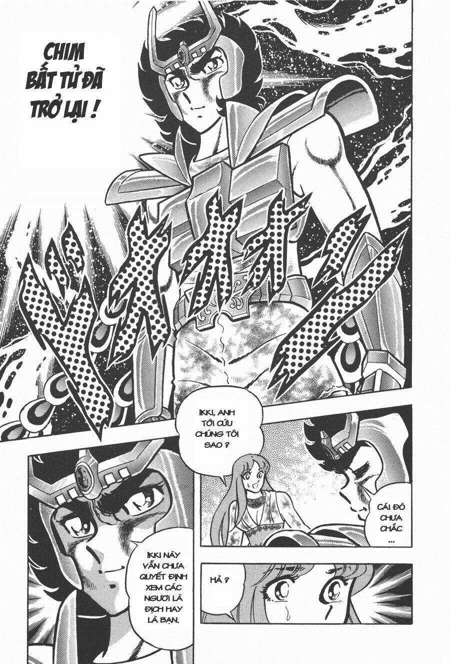 Áo Giáp Vàng - Chapter 25 - Trang 37