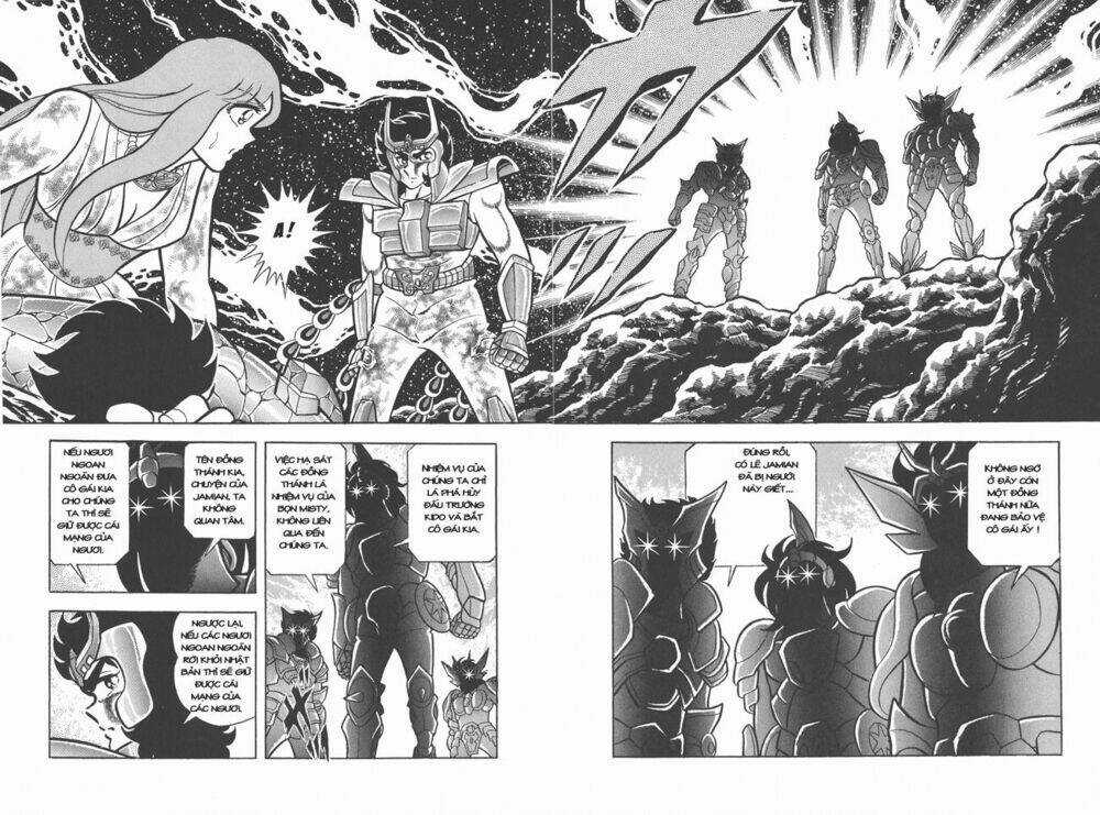 Áo Giáp Vàng - Chapter 25 - Trang 38