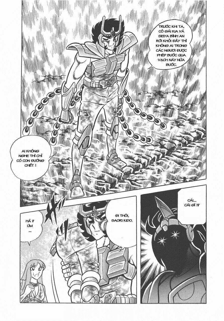 Áo Giáp Vàng - Chapter 25 - Trang 40