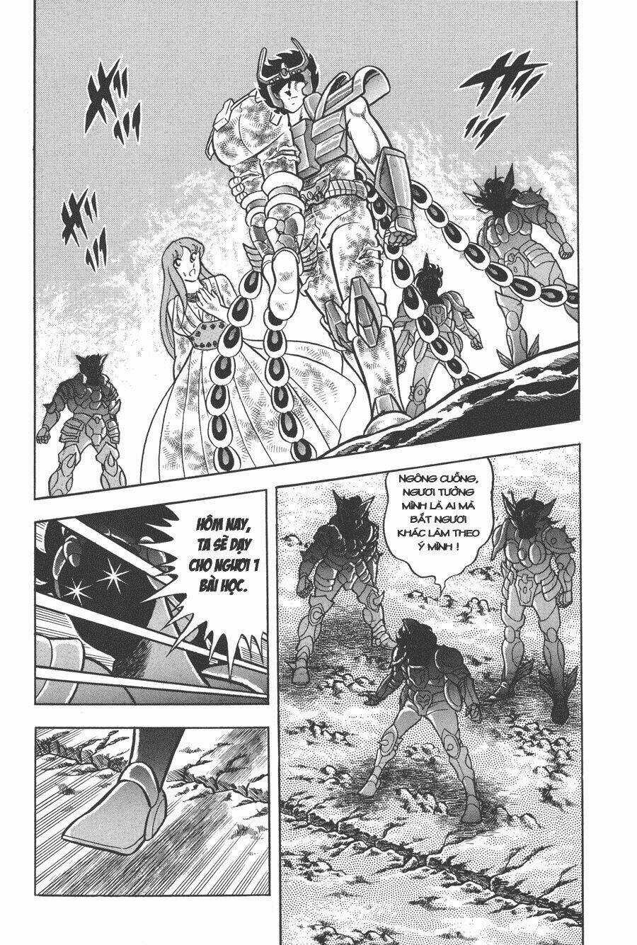 Áo Giáp Vàng - Chapter 25 - Trang 41