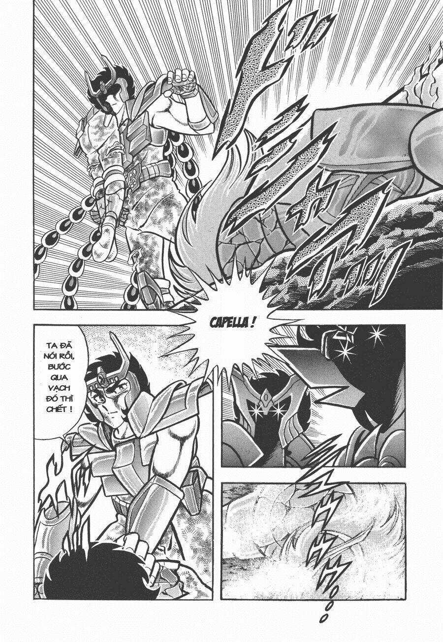 Áo Giáp Vàng - Chapter 25 - Trang 43