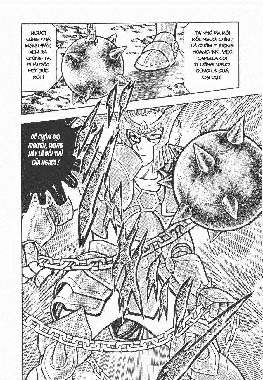 Áo Giáp Vàng - Chapter 25 - Trang 44