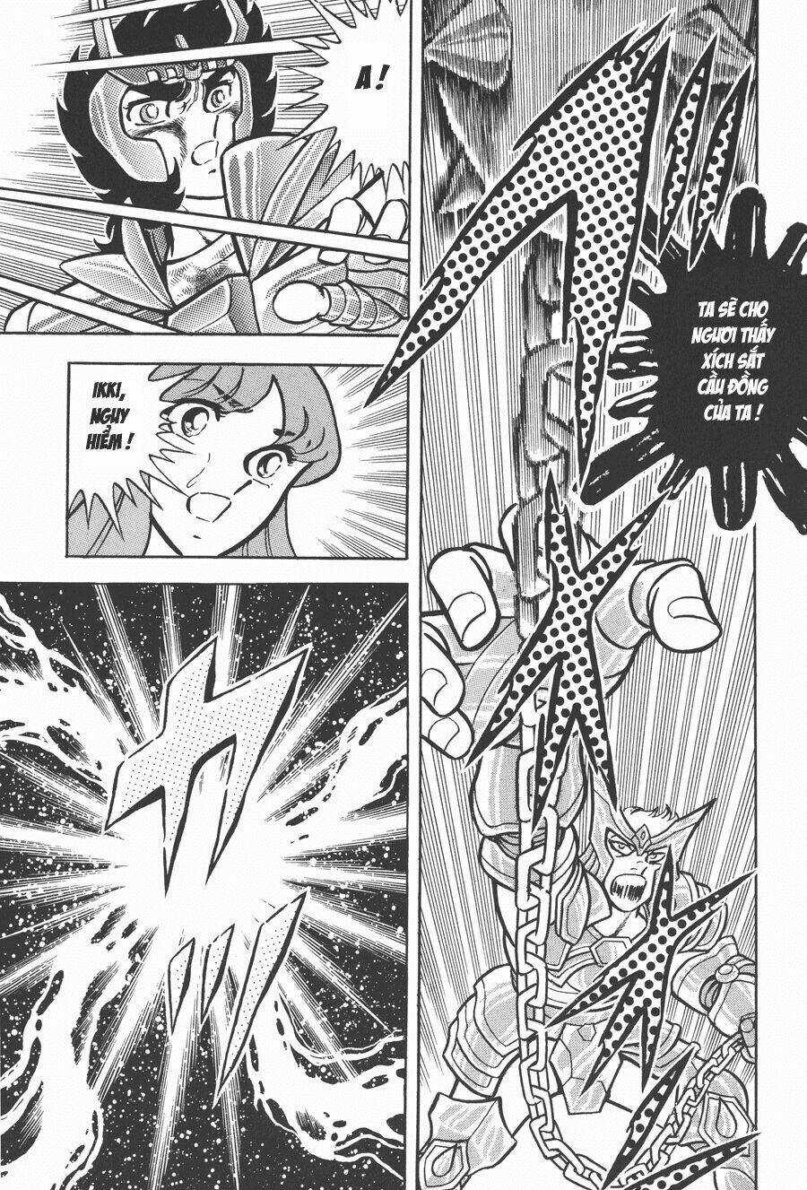 Áo Giáp Vàng - Chapter 25 - Trang 45