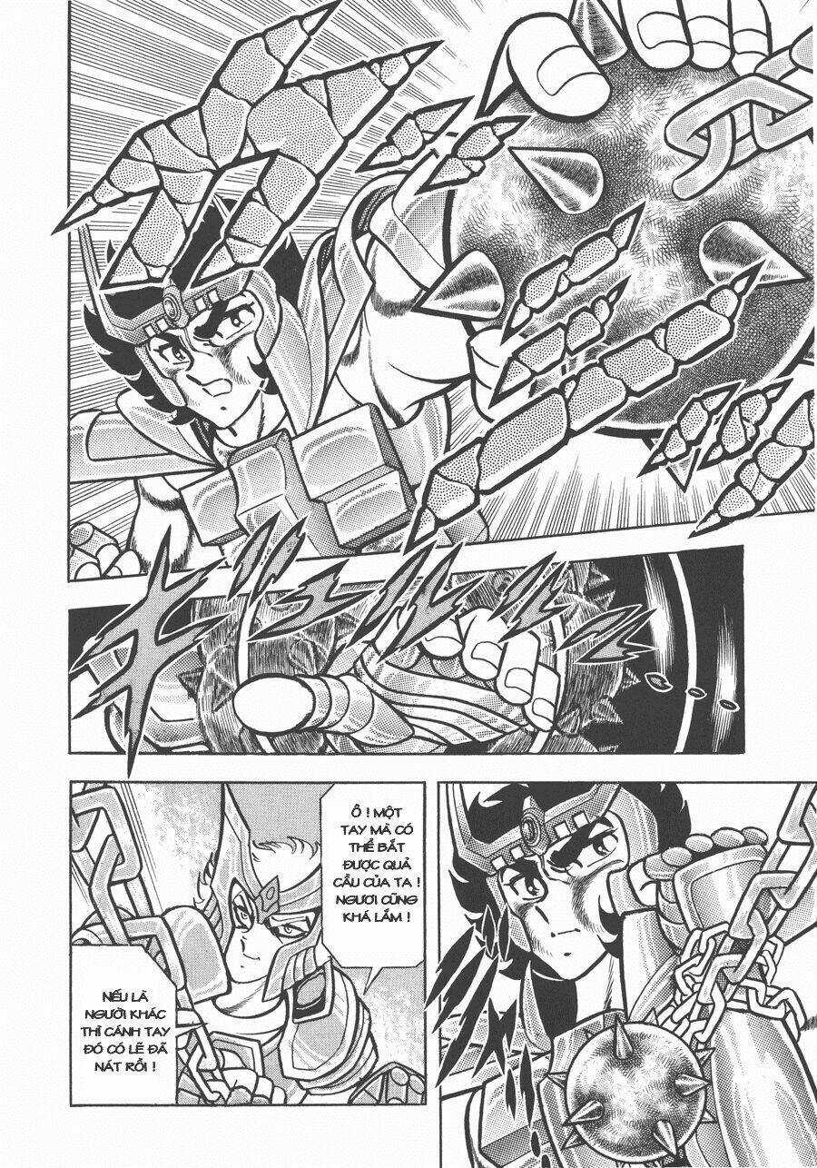 Áo Giáp Vàng - Chapter 25 - Trang 46