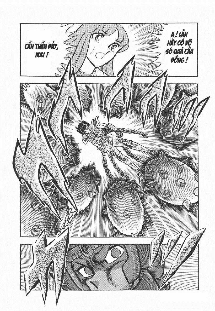 Áo Giáp Vàng - Chapter 25 - Trang 48