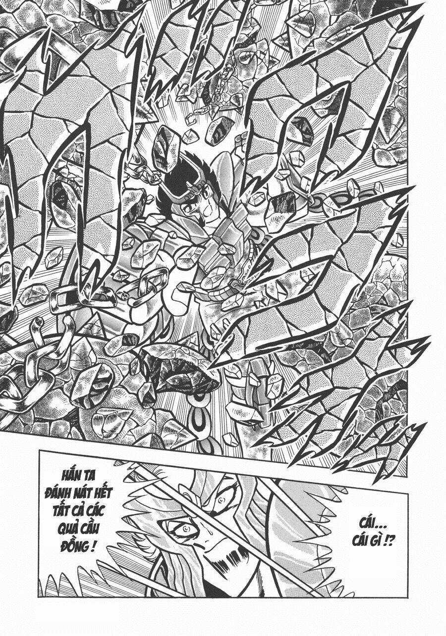 Áo Giáp Vàng - Chapter 25 - Trang 49