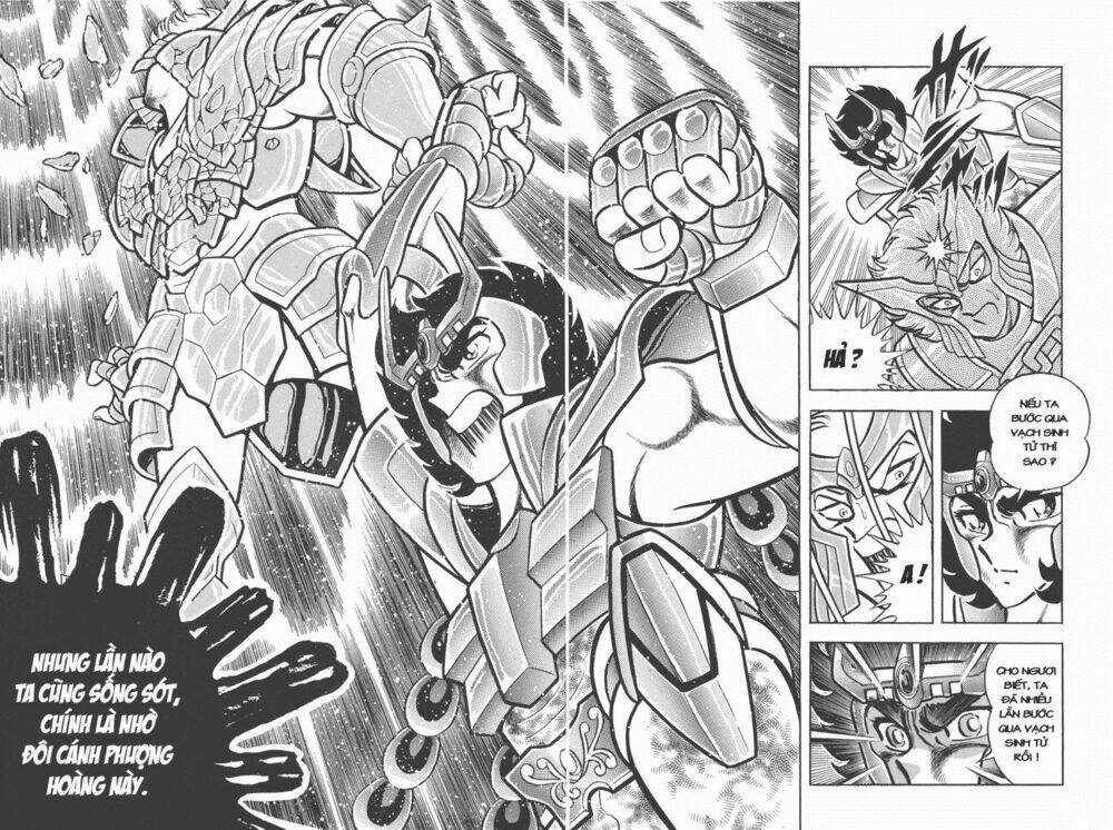 Áo Giáp Vàng - Chapter 25 - Trang 50