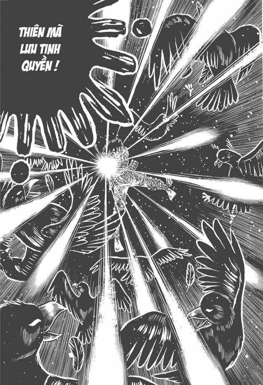 Áo Giáp Vàng - Chapter 25 - Trang 6