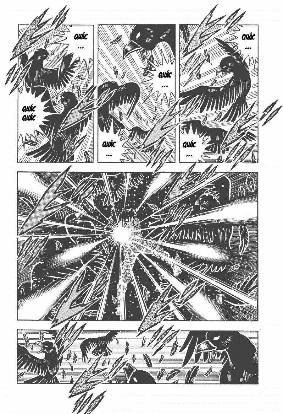 Áo Giáp Vàng - Chapter 25 - Trang 7