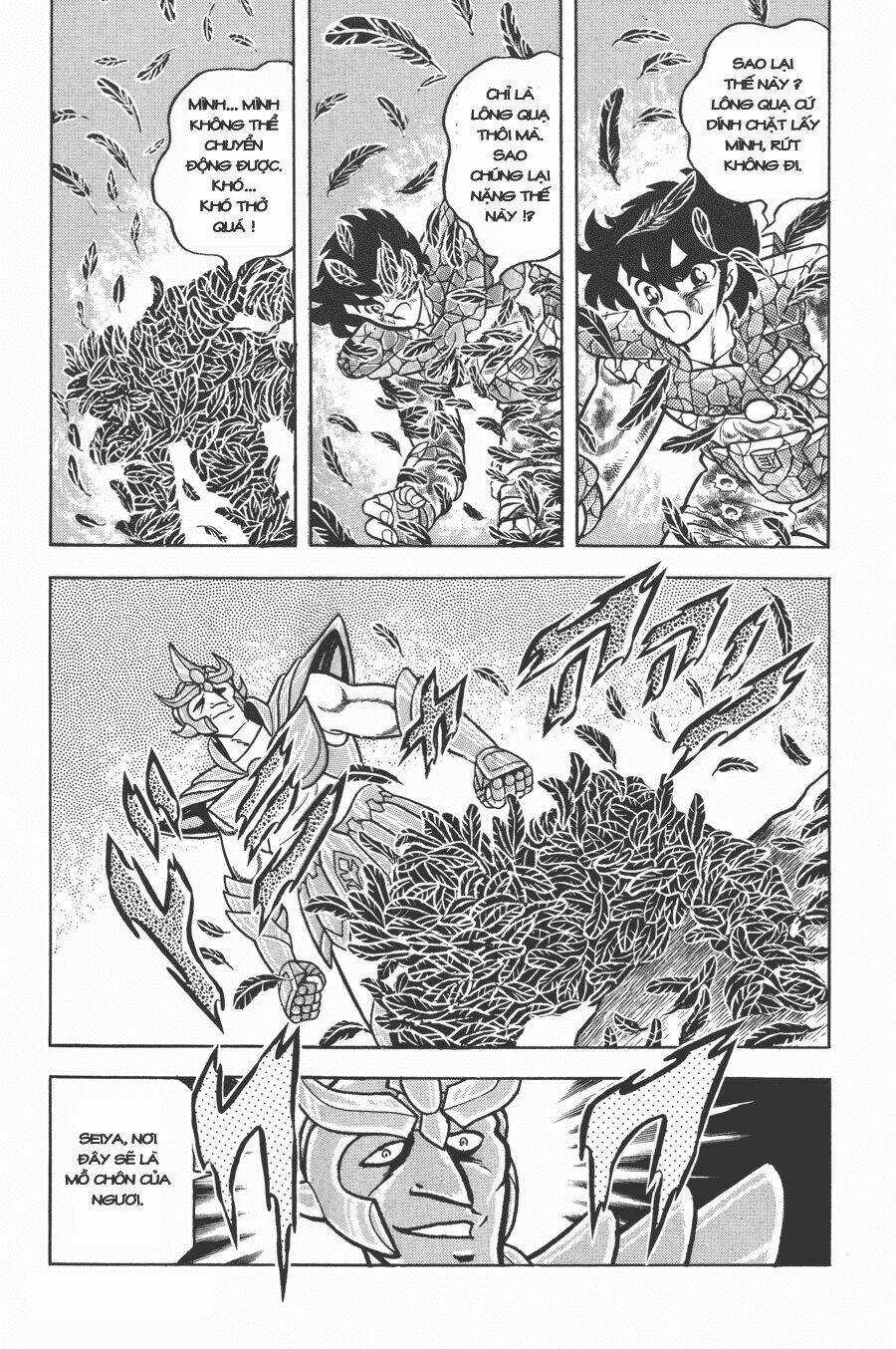 Áo Giáp Vàng - Chapter 25 - Trang 9