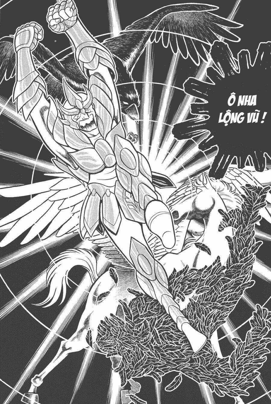 Áo Giáp Vàng - Chapter 25 - Trang 10