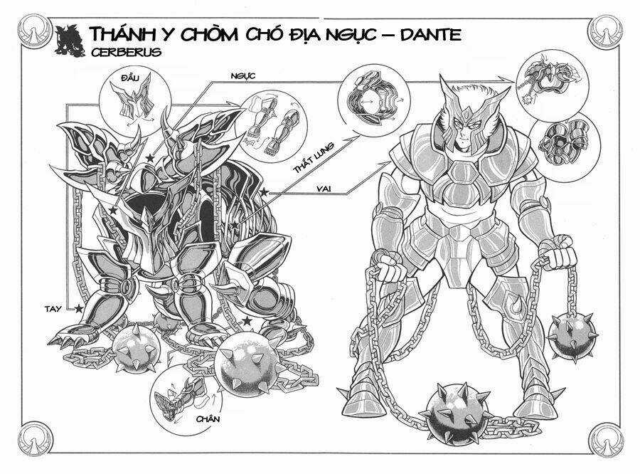 Áo Giáp Vàng - Chapter 26 - Trang 2