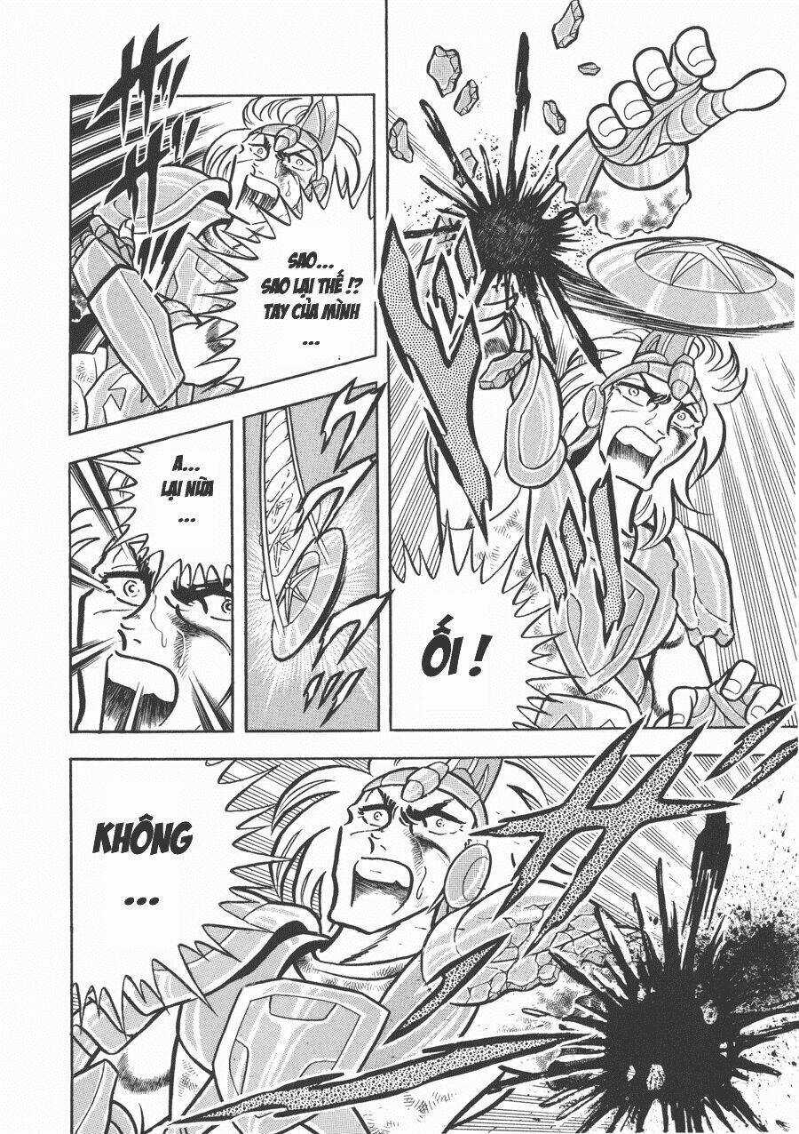 Áo Giáp Vàng - Chapter 26 - Trang 11