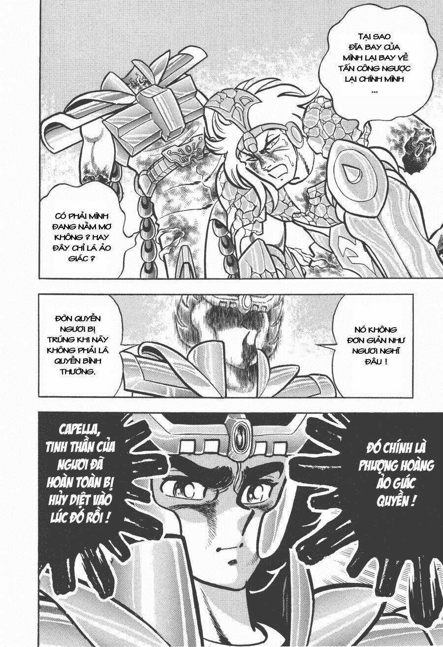 Áo Giáp Vàng - Chapter 26 - Trang 13