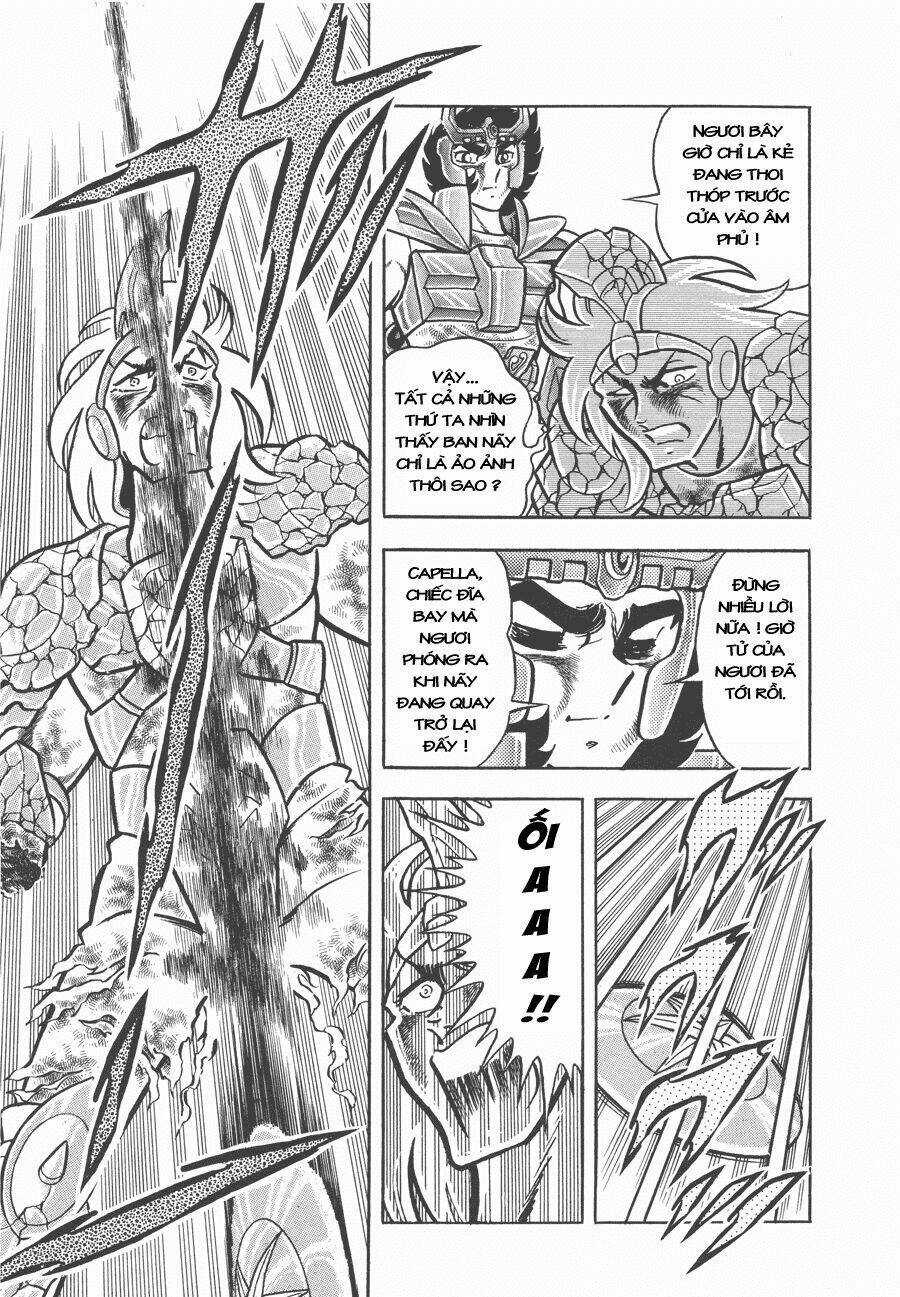 Áo Giáp Vàng - Chapter 26 - Trang 14