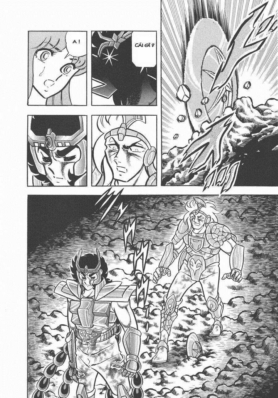 Áo Giáp Vàng - Chapter 26 - Trang 15