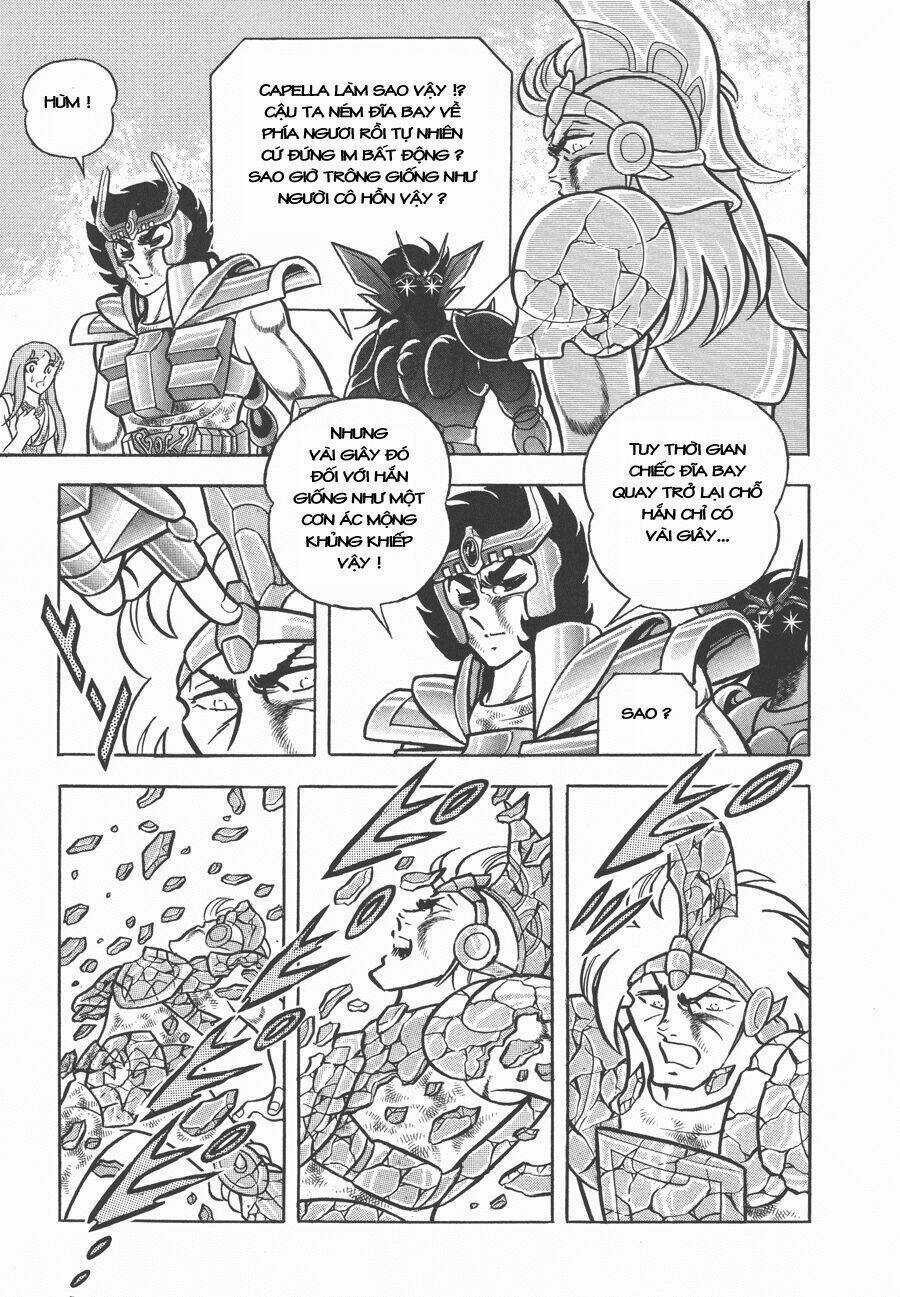 Áo Giáp Vàng - Chapter 26 - Trang 16