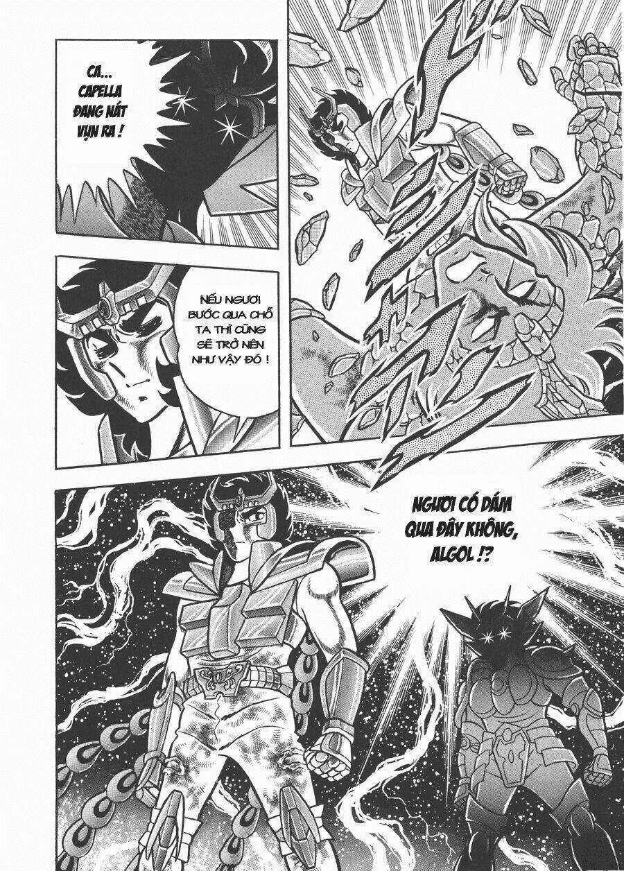 Áo Giáp Vàng - Chapter 26 - Trang 17