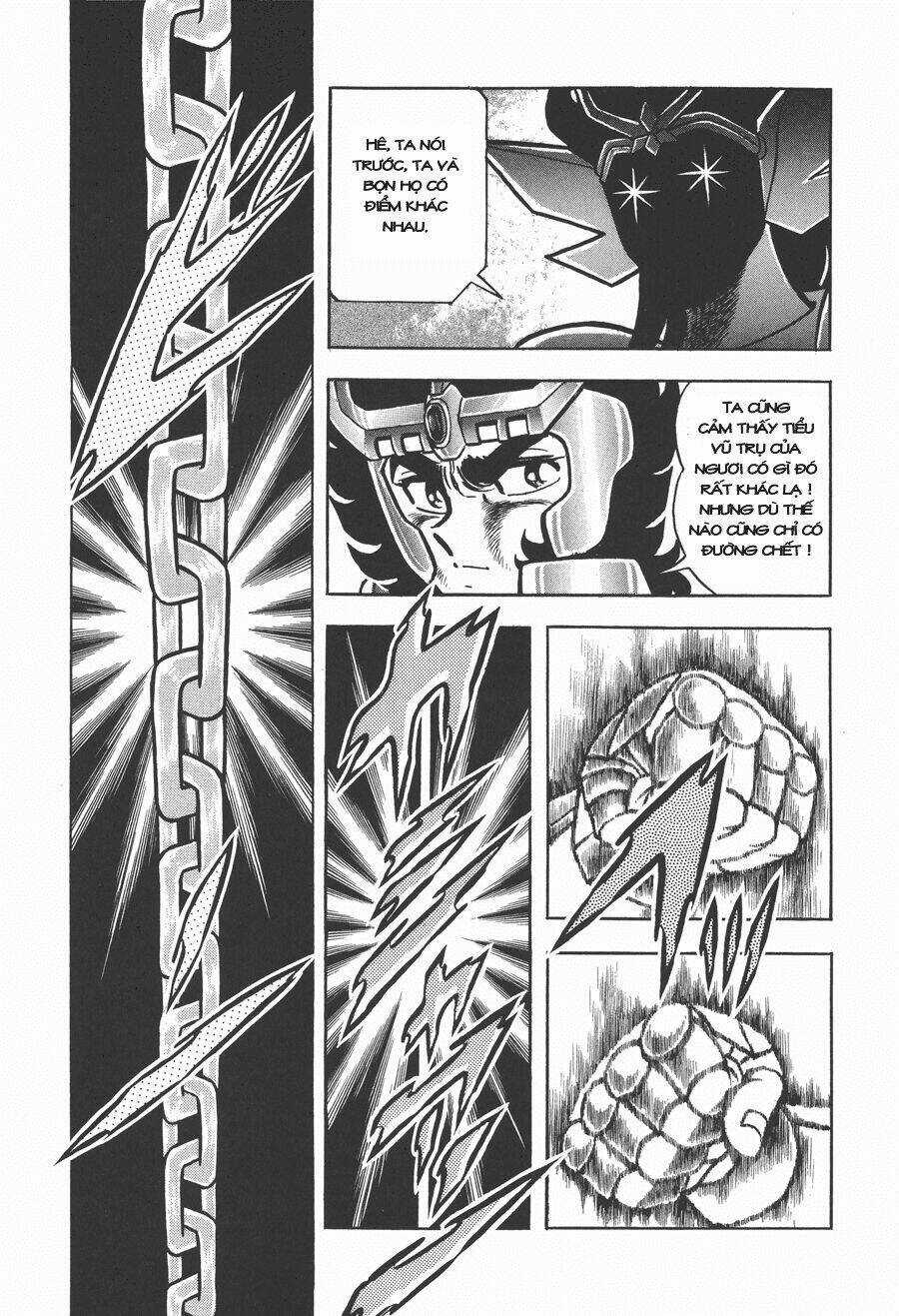 Áo Giáp Vàng - Chapter 26 - Trang 18