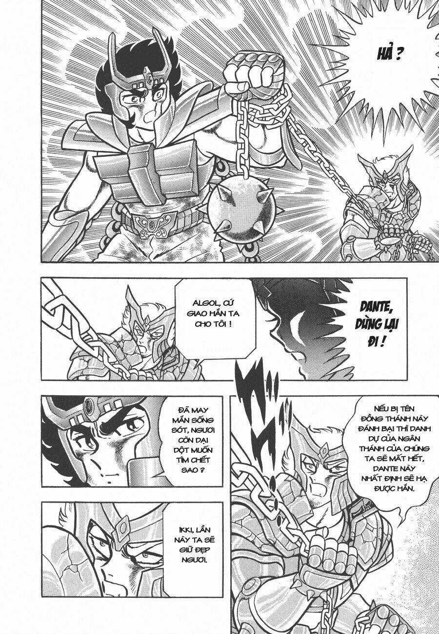 Áo Giáp Vàng - Chapter 26 - Trang 19