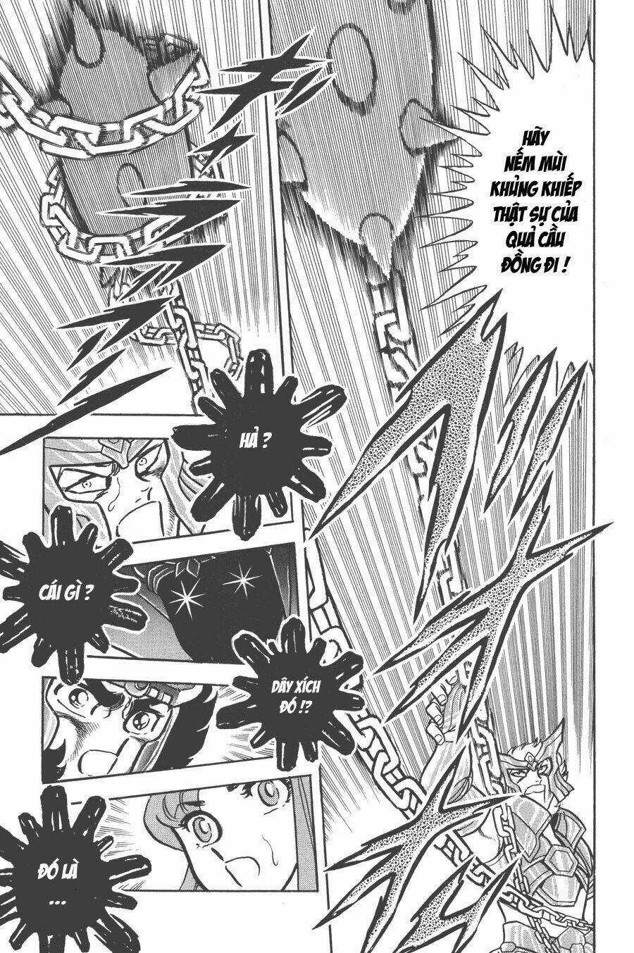 Áo Giáp Vàng - Chapter 26 - Trang 20