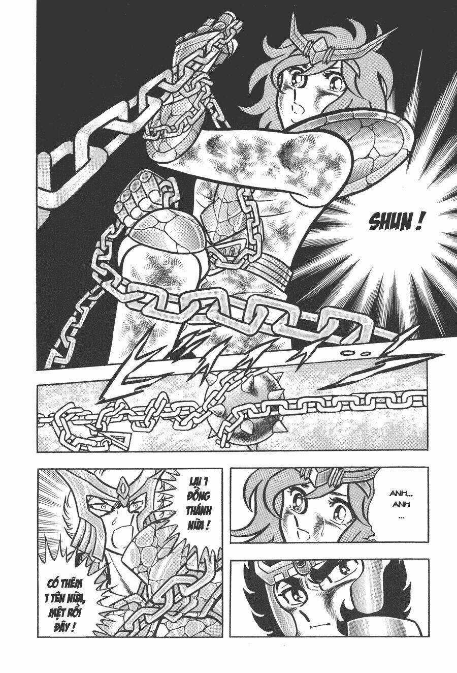 Áo Giáp Vàng - Chapter 26 - Trang 21