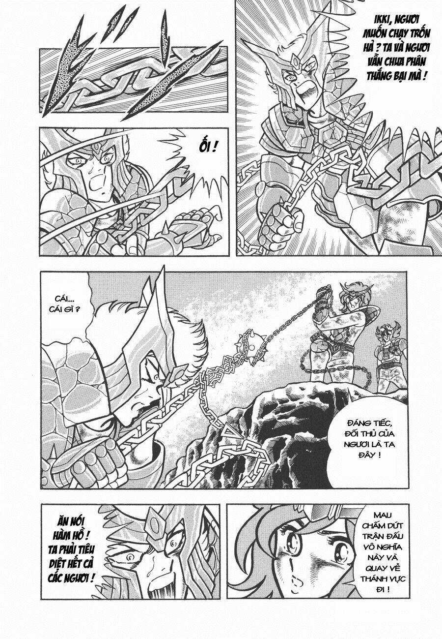 Áo Giáp Vàng - Chapter 26 - Trang 25