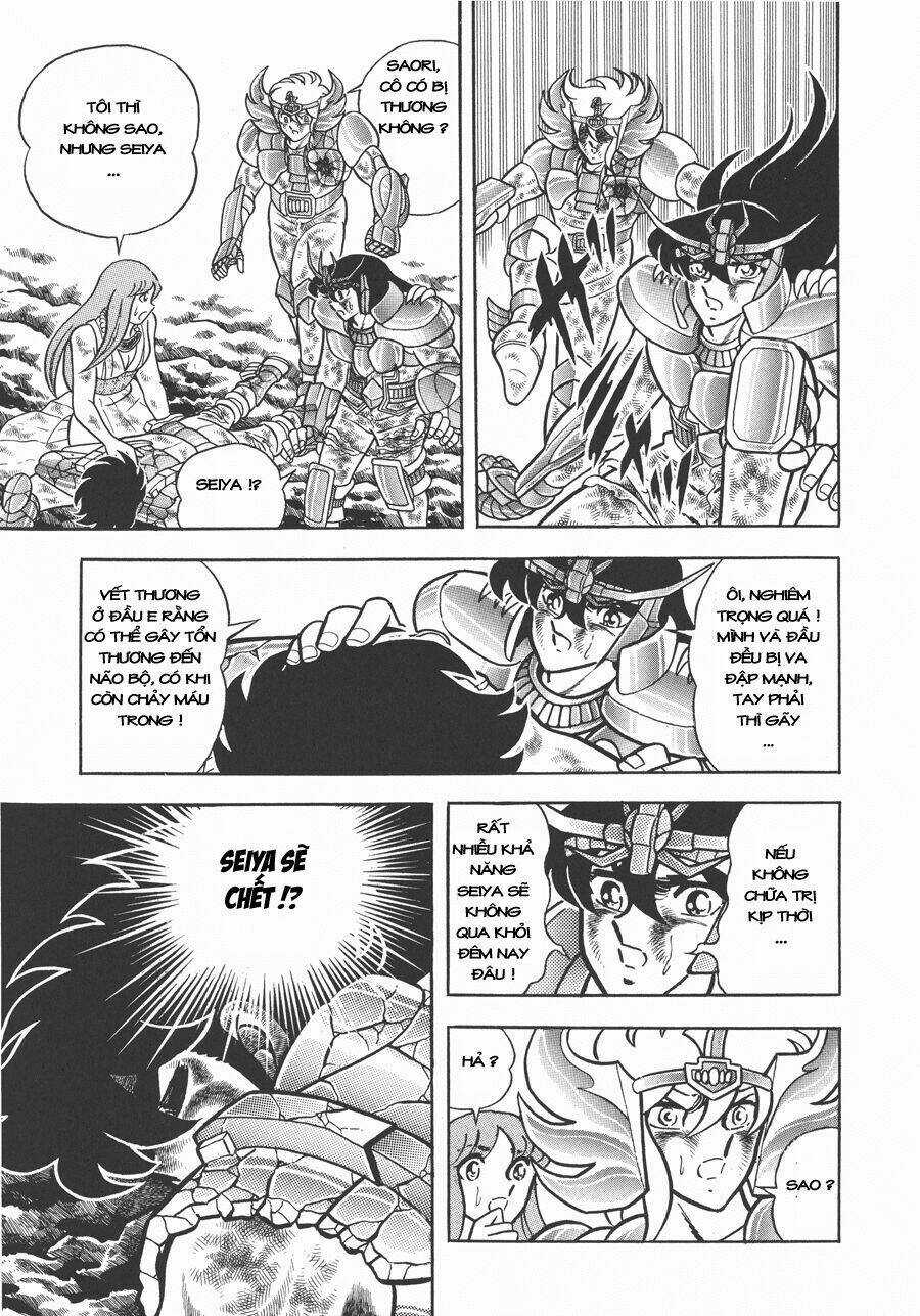 Áo Giáp Vàng - Chapter 26 - Trang 26