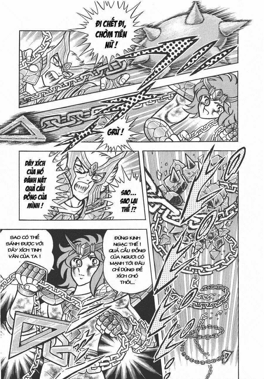 Áo Giáp Vàng - Chapter 26 - Trang 28