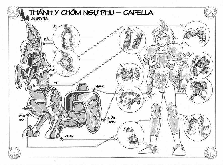 Áo Giáp Vàng - Chapter 26 - Trang 4