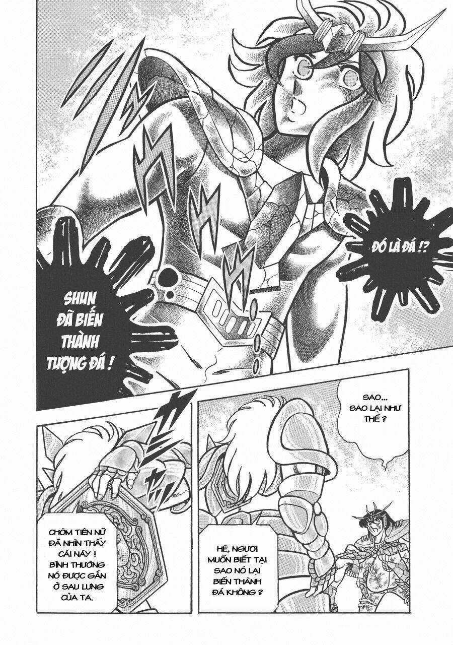 Áo Giáp Vàng - Chapter 26 - Trang 33