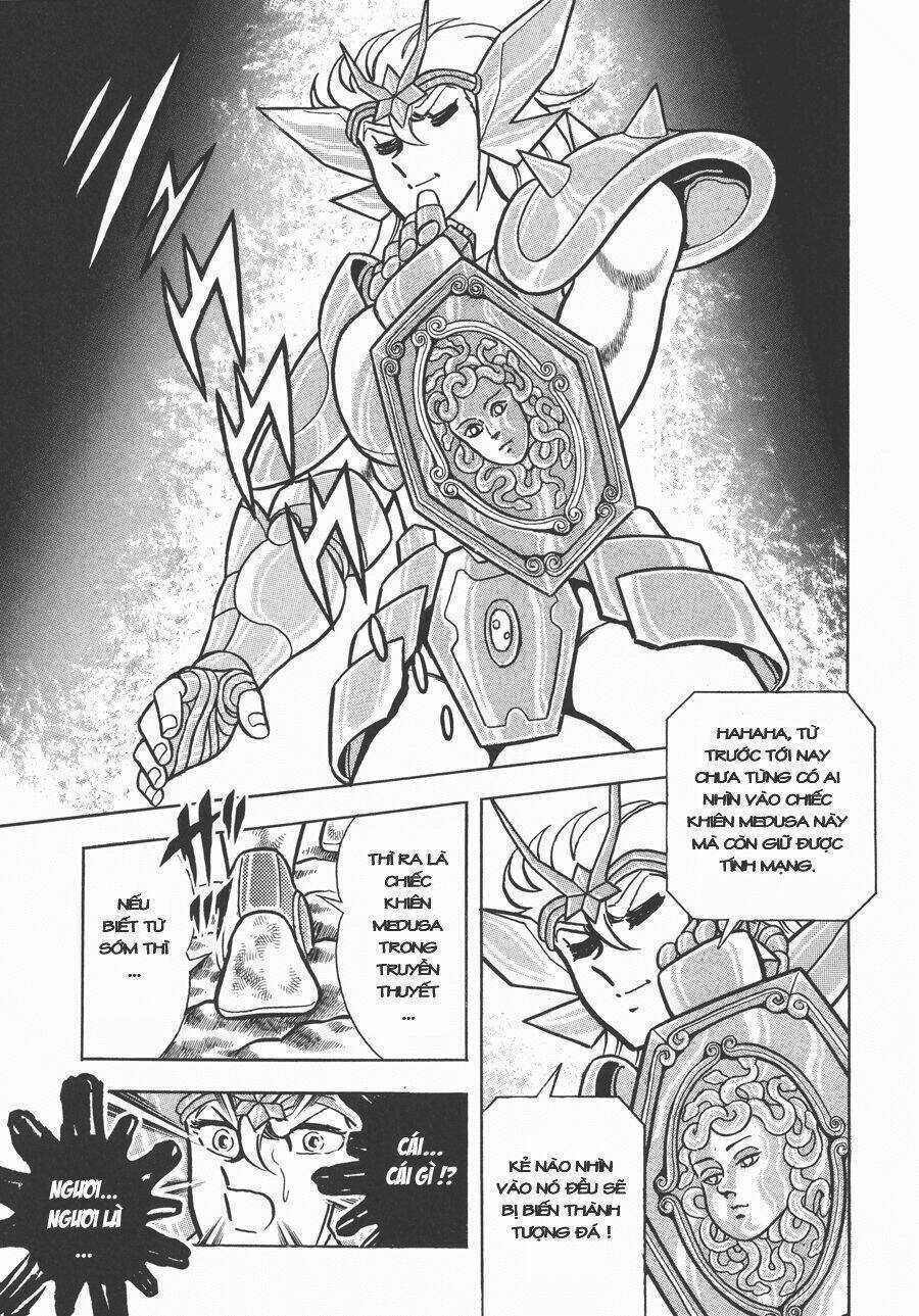 Áo Giáp Vàng - Chapter 26 - Trang 36