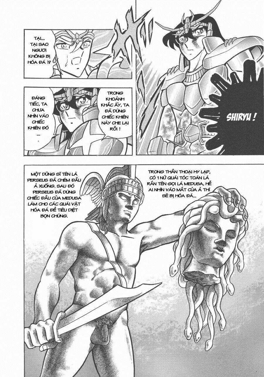 Áo Giáp Vàng - Chapter 26 - Trang 37