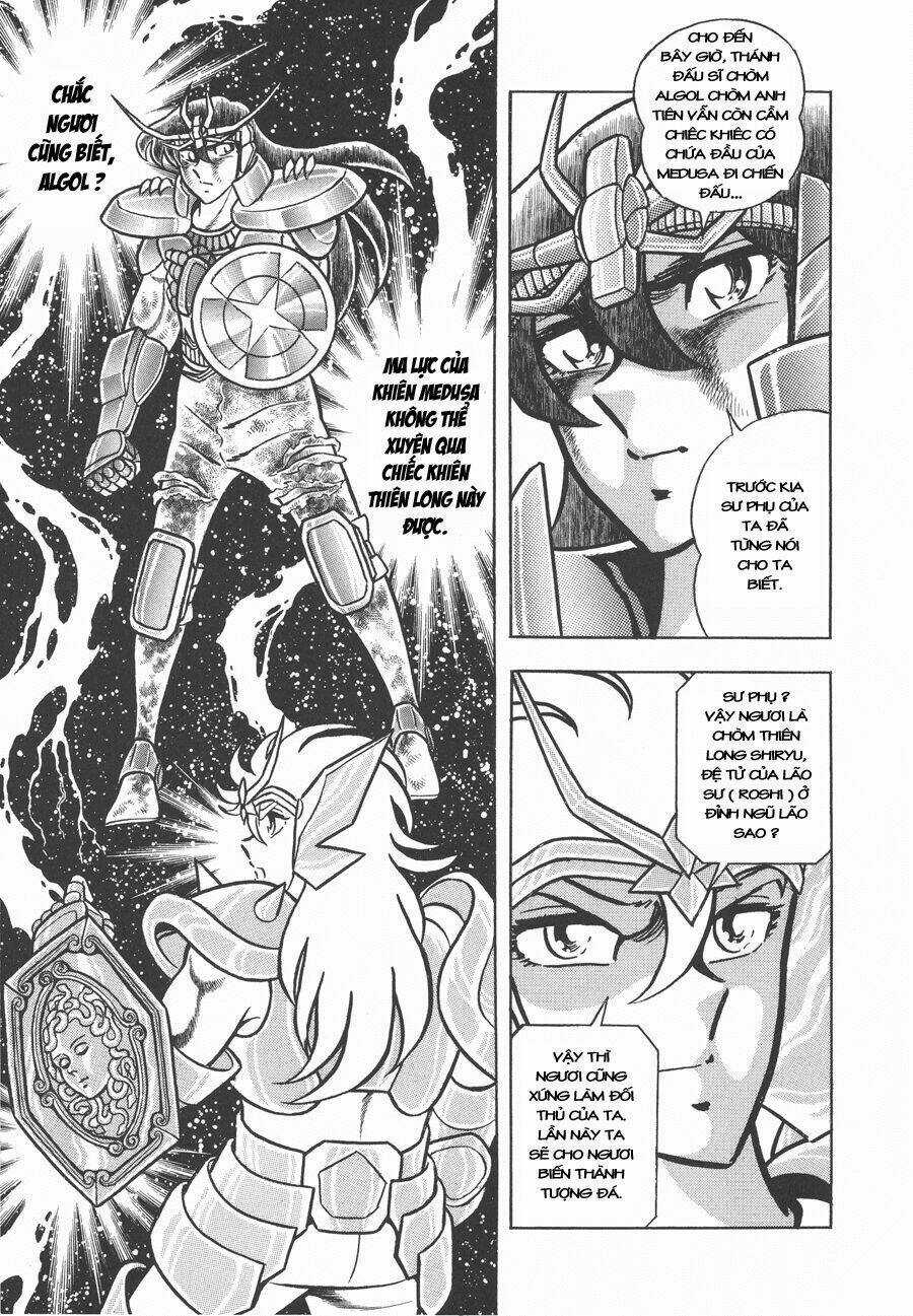 Áo Giáp Vàng - Chapter 26 - Trang 38