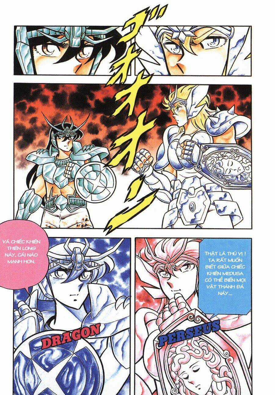 Áo Giáp Vàng - Chapter 26 - Trang 40