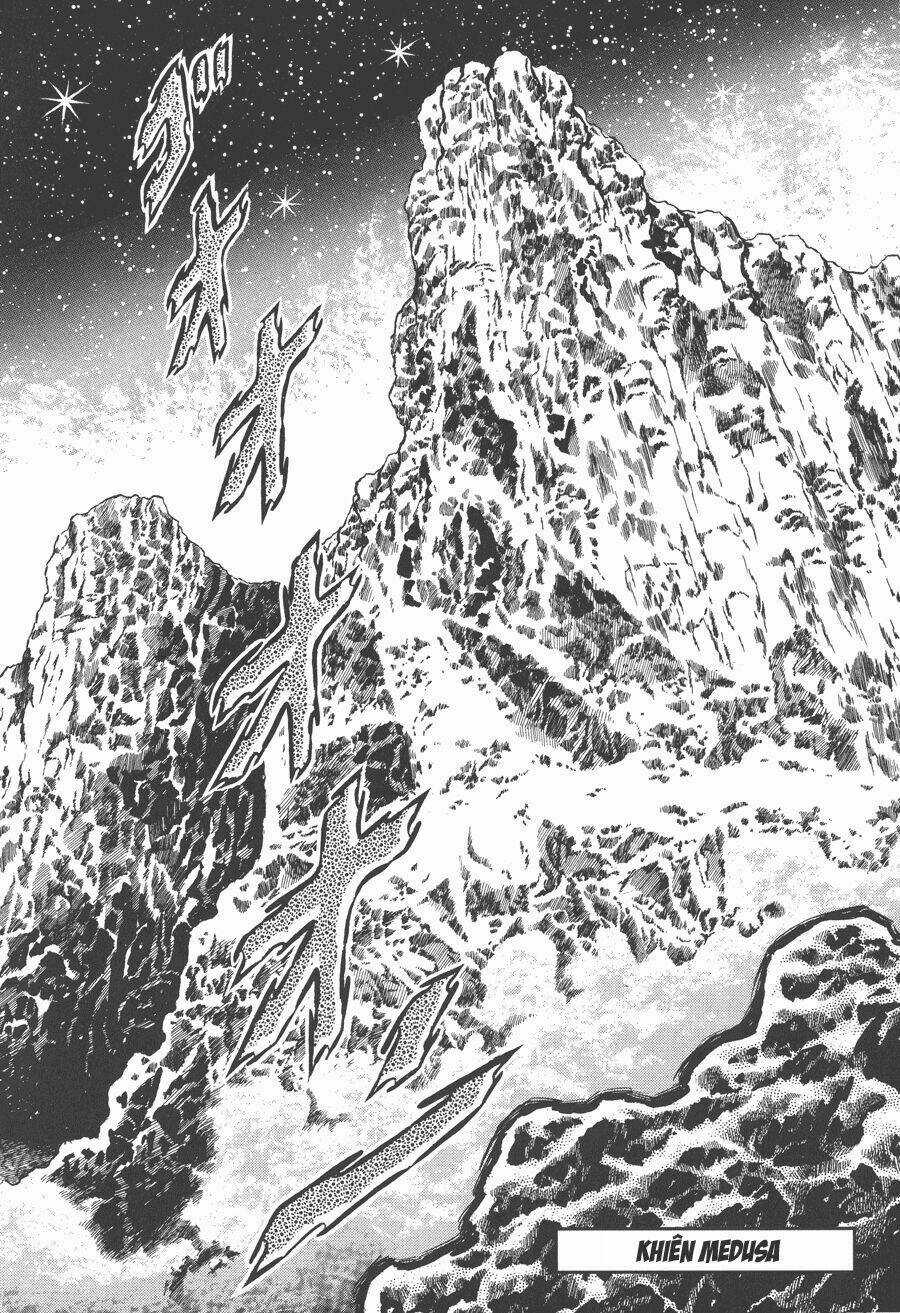 Áo Giáp Vàng - Chapter 26 - Trang 5