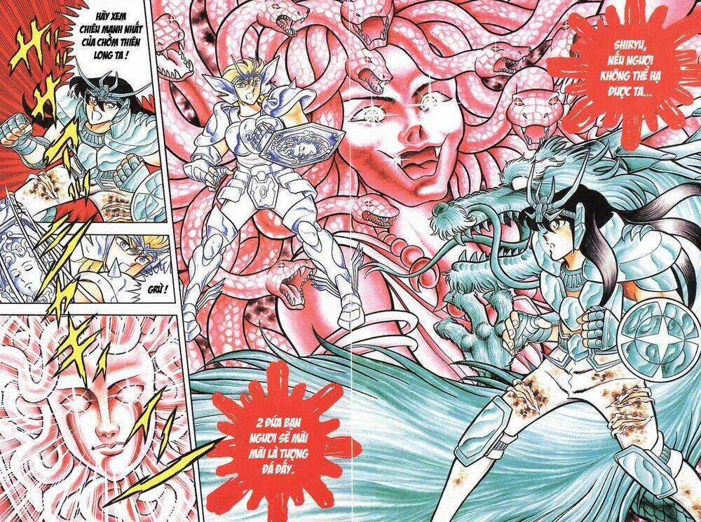 Áo Giáp Vàng - Chapter 26 - Trang 41