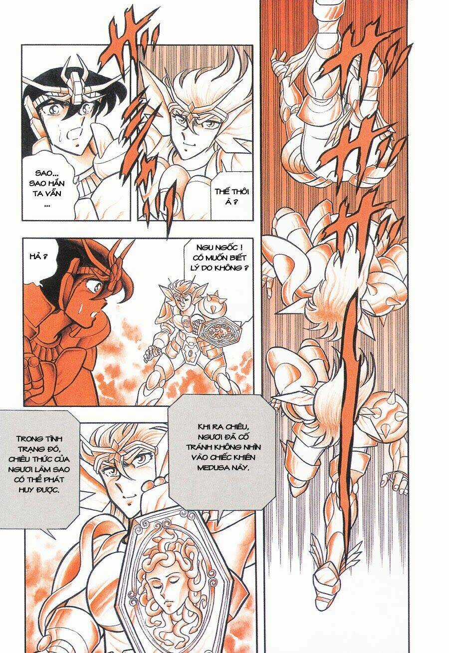 Áo Giáp Vàng - Chapter 26 - Trang 43