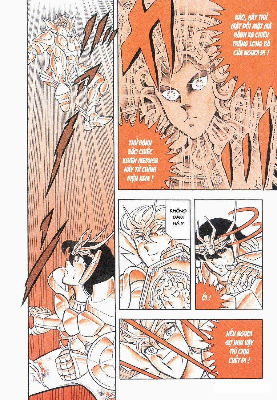 Áo Giáp Vàng - Chapter 26 - Trang 44