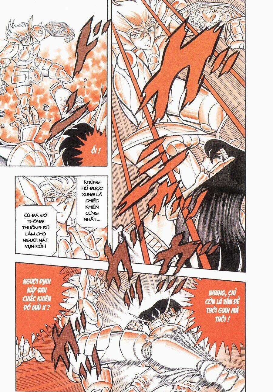 Áo Giáp Vàng - Chapter 26 - Trang 45