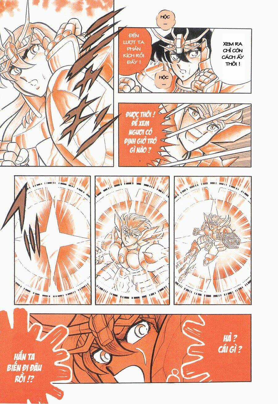 Áo Giáp Vàng - Chapter 26 - Trang 47