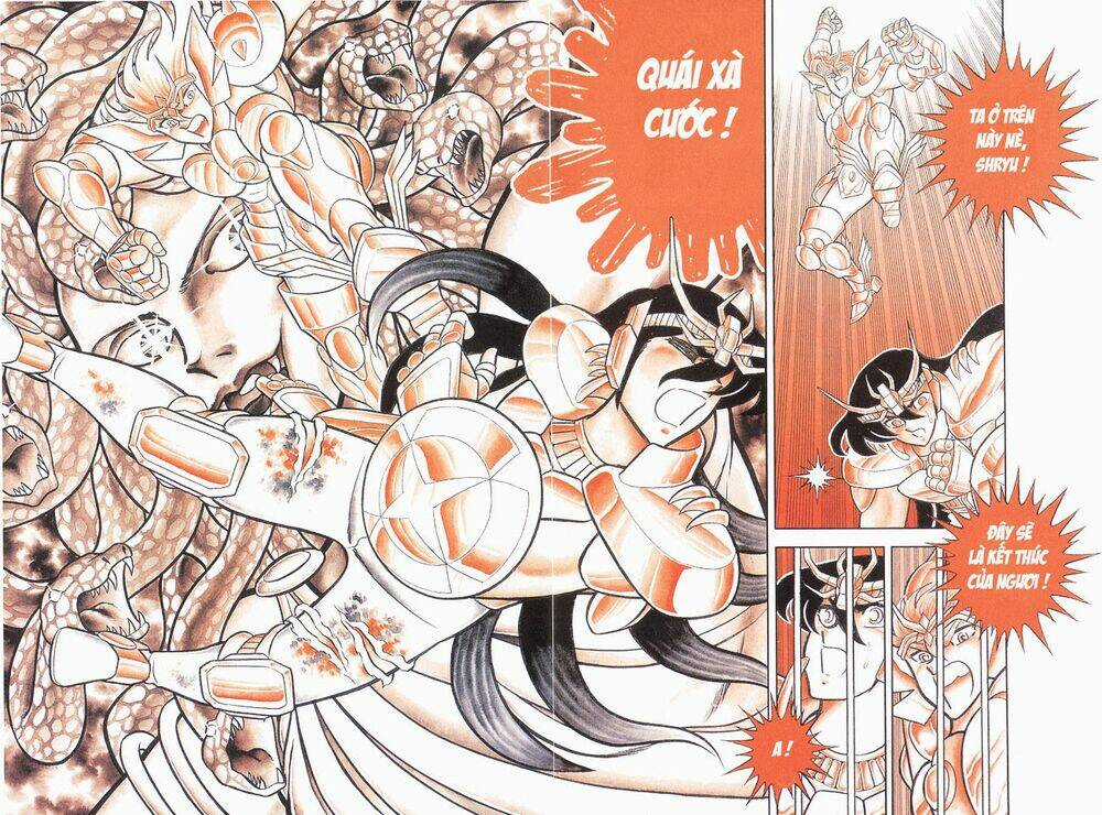 Áo Giáp Vàng - Chapter 26 - Trang 48