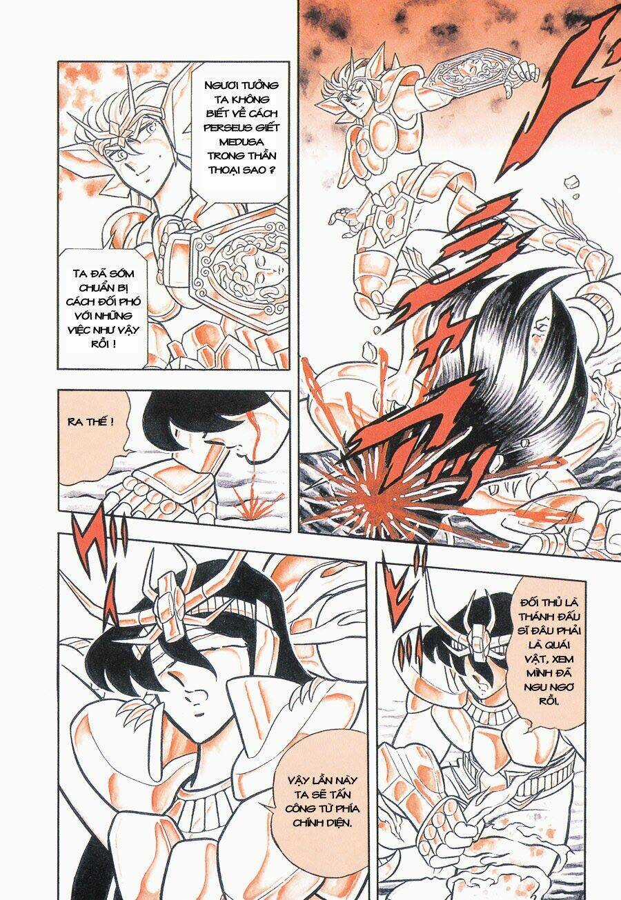 Áo Giáp Vàng - Chapter 26 - Trang 49