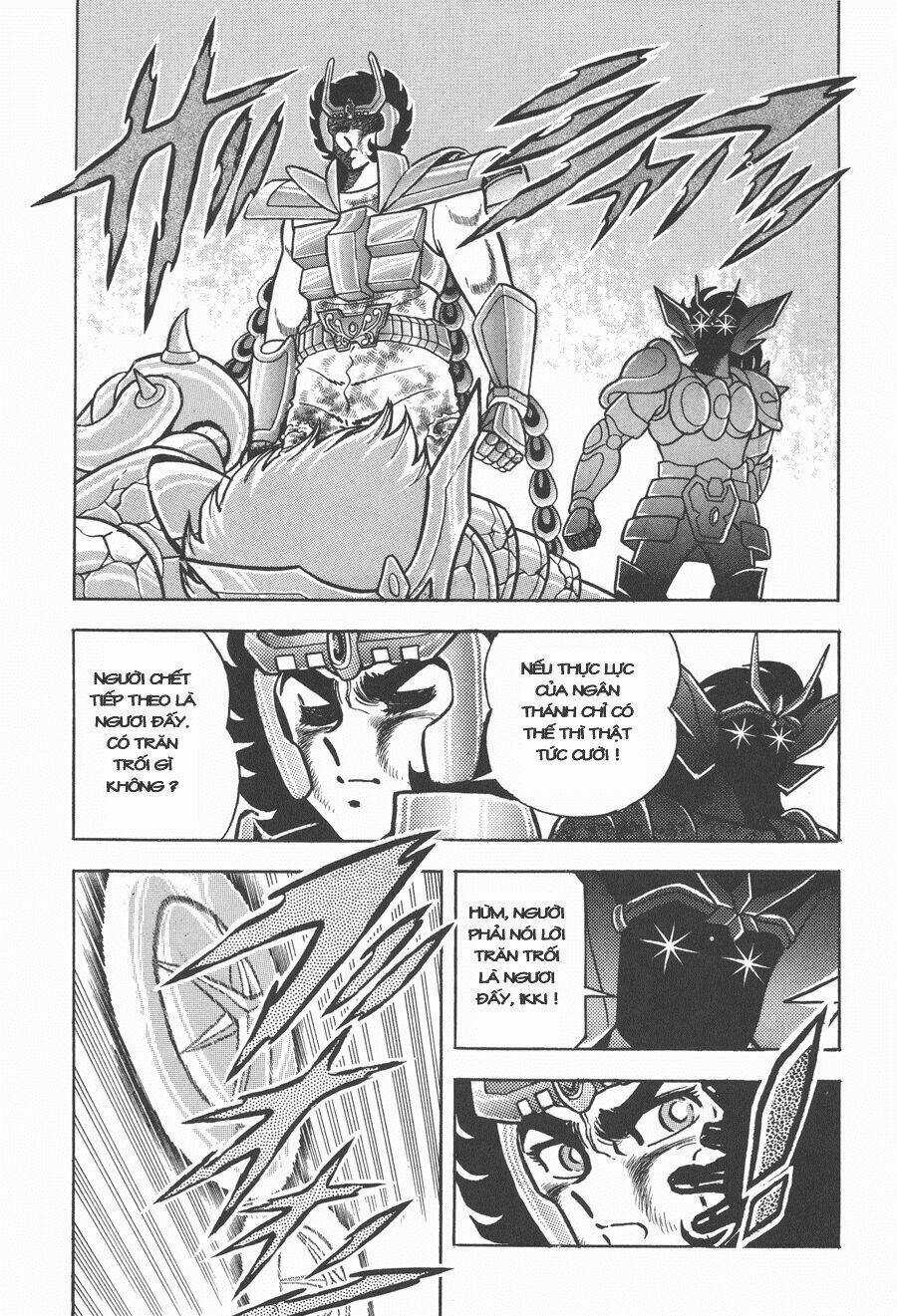 Áo Giáp Vàng - Chapter 26 - Trang 6