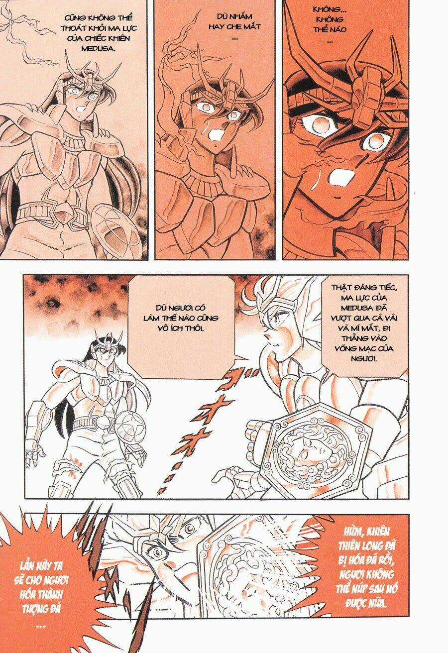 Áo Giáp Vàng - Chapter 26 - Trang 52