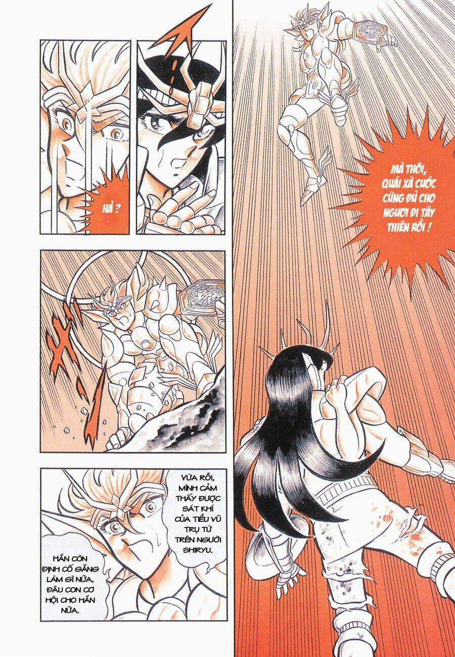 Áo Giáp Vàng - Chapter 26 - Trang 53